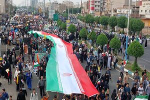حضور مردم در راهپیمایی ۱۳ آبان معادلات دشمن را تغییر می‌دهد 