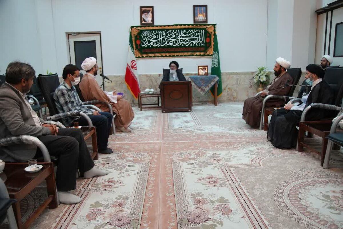 آیت الله سیدمحمد سعیدی