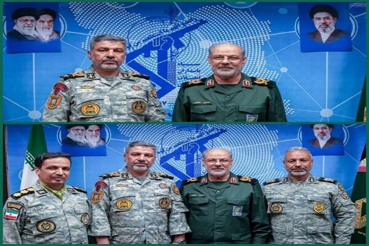 سخنگوی سپاه و ارتش
