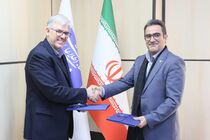 توسعه همکاری‌های فضایی با شرکت ملی پست با امضای تفاهمنامه ای شروع شد