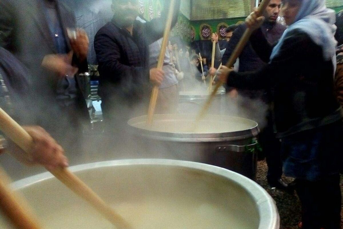 حلیم نذری