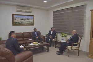 آشتی ملی فلسطینی گزینه وحدت ملی است