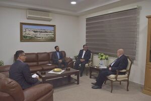 آشتی ملی فلسطینی گزینه وحدت ملی است