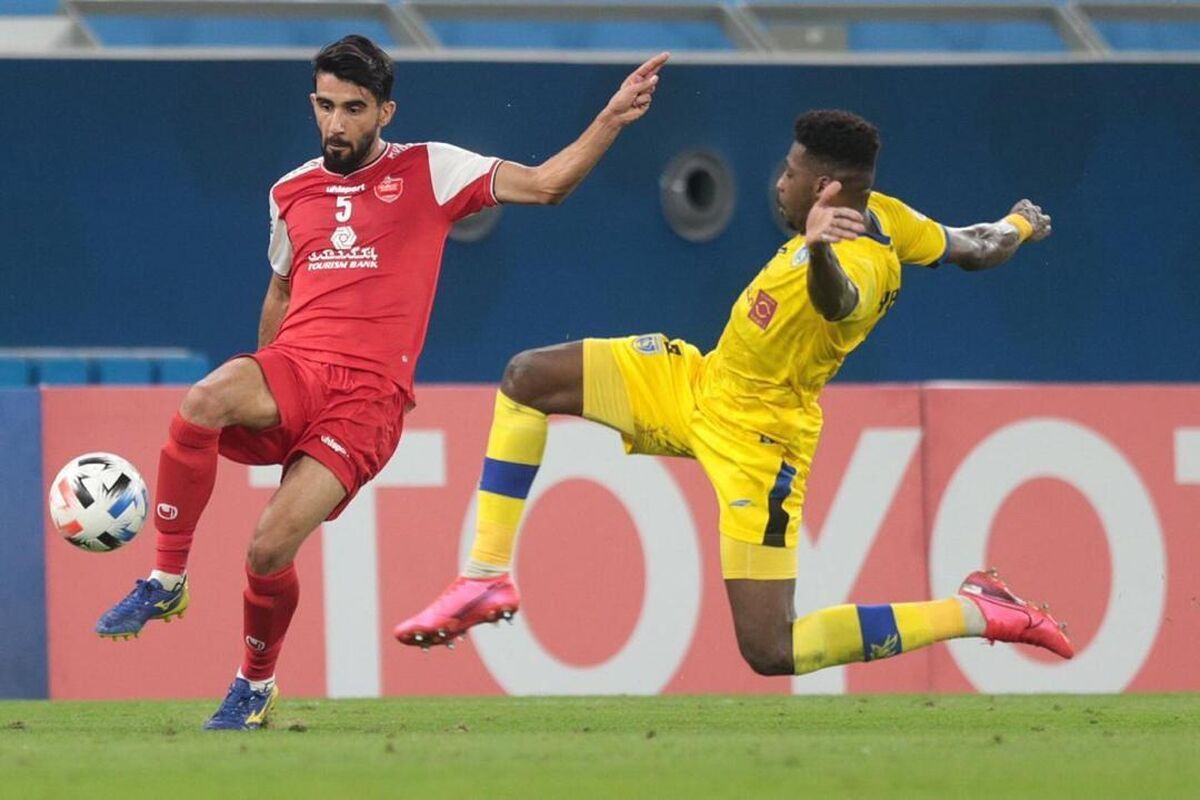 پرسپولیس و التعاون