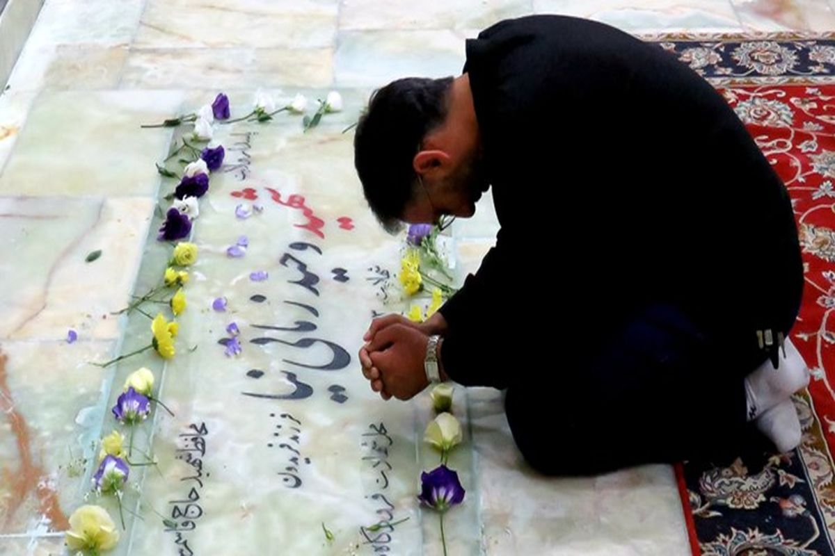 شهدای مدافع حرم