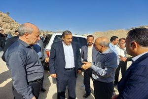 تلاش شبانه روزی راه و شهرسازی استان جهت آماده سازی محور ایلام- مهران تا اربعین ادامه دارد