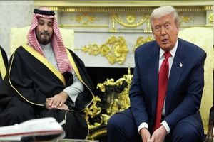 دونالد ترامپ به دنبال توافق هسته‌ای با عربستان سعودی است