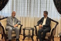 دیدار رئیس فدراسیون تکواندو کشور با استاندار قم