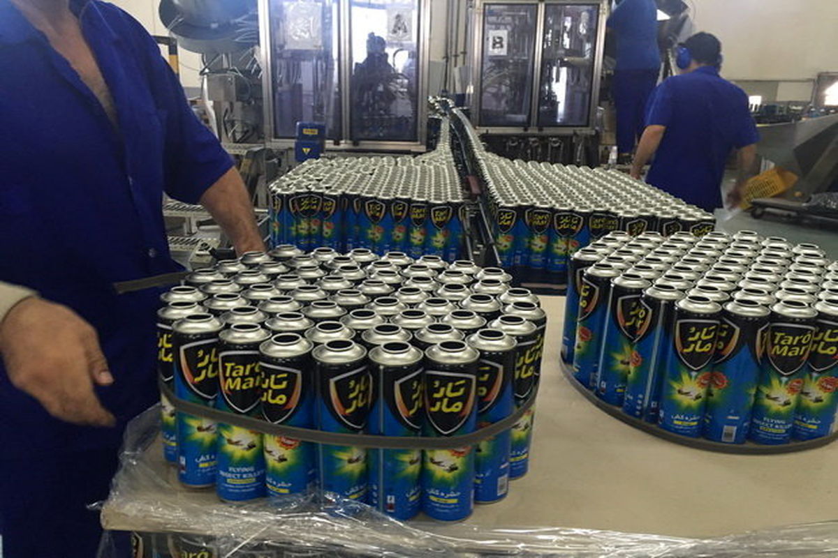 محصولات پتروشیمی