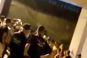 حادثه در کنسرت موسیقی در پایتخت الجزایر جان 5 نفر را گرفت