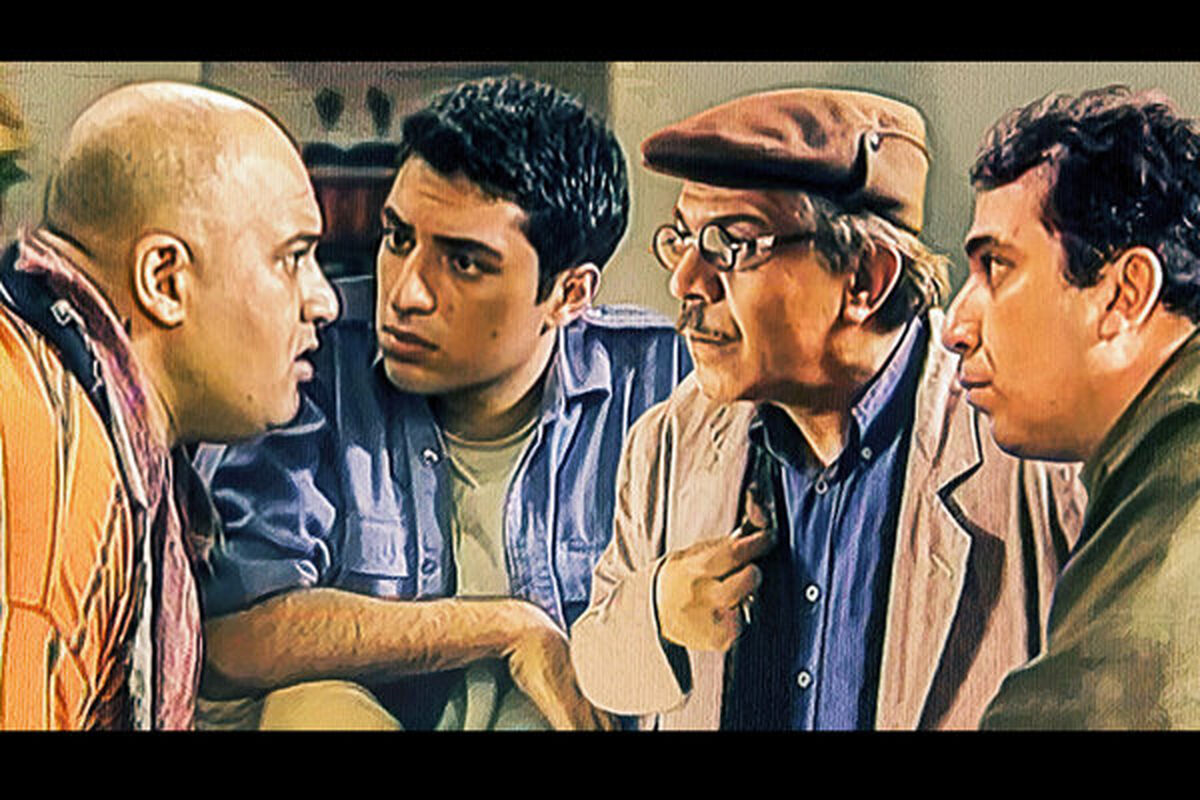 فیلم اگه بابام زنده بود