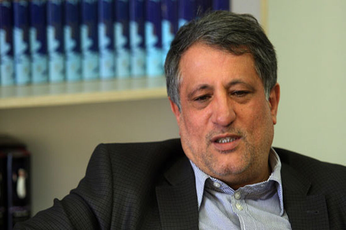 محسن هاشمی