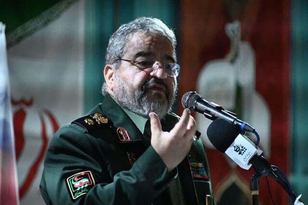 رئیس سازمان پدافند غیرعامل کشور