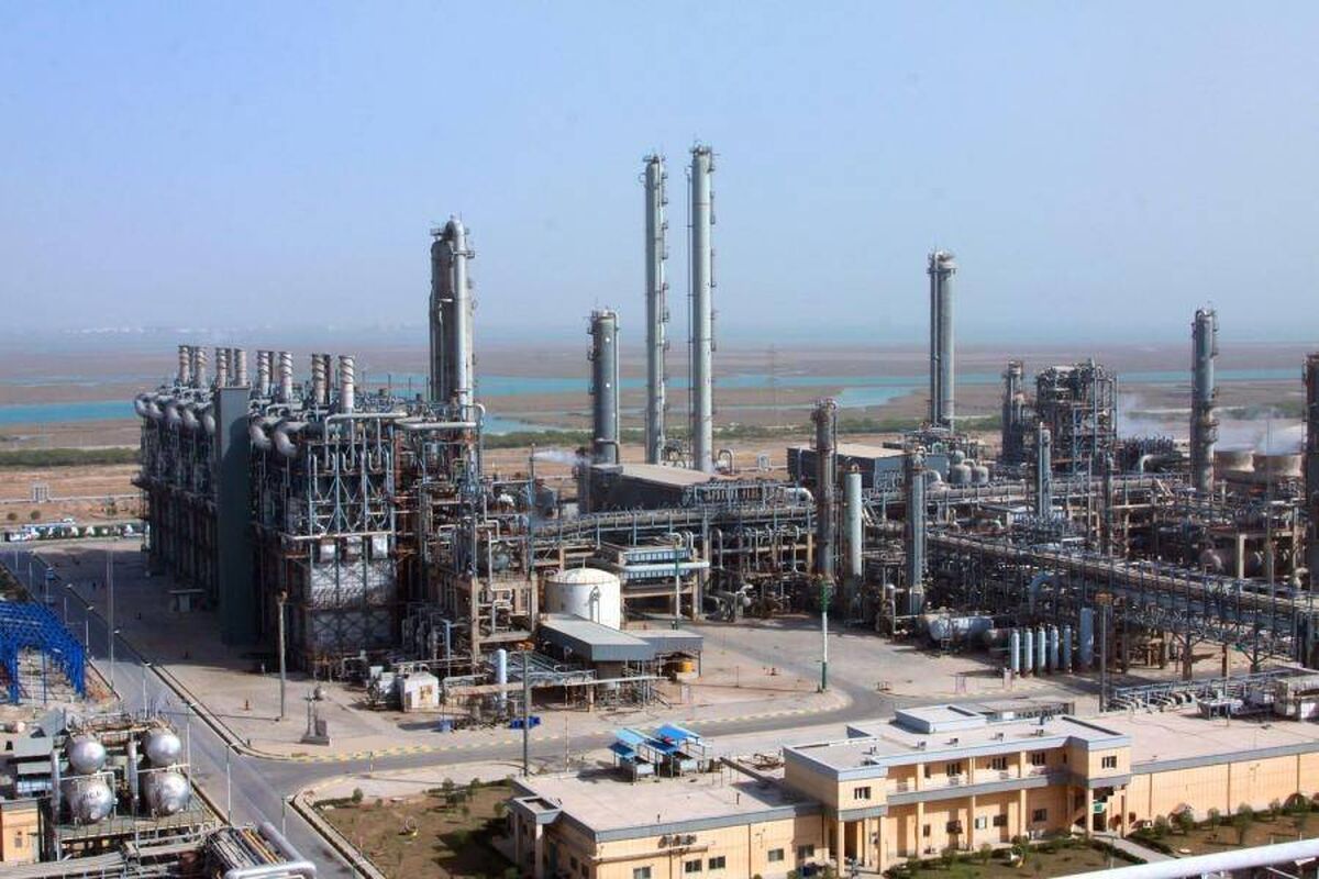 پتروشیمی مارون