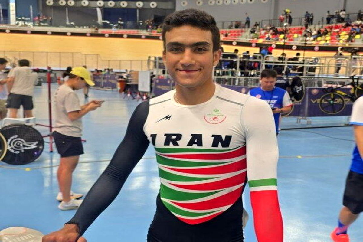 آرش میرباقری