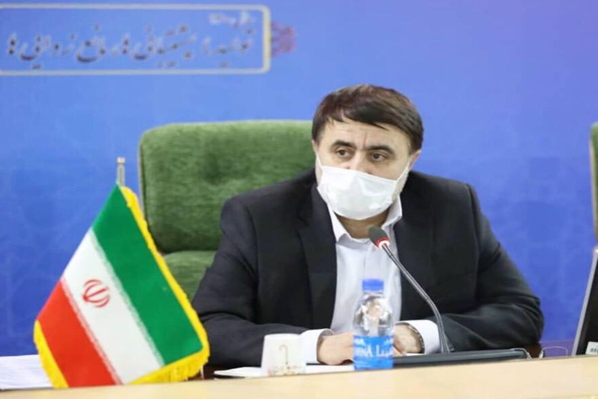 استاندار کرمانشاه