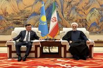 رئیس دستگاه قضا با مقامات قضایی هفت کشور دیدار کرد