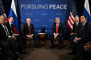 آتش‌بس بی‌قید و شرط نخستین گام صلح در اوکراین است