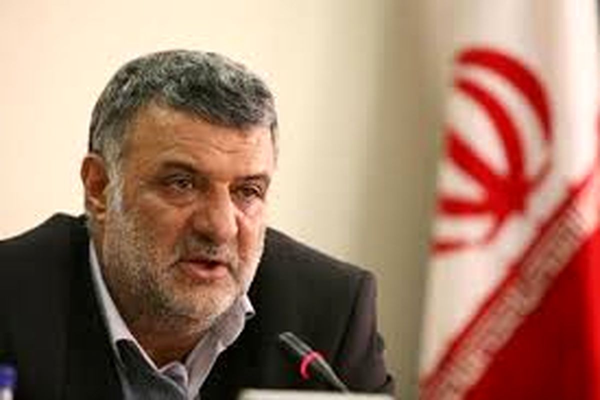 اصفهان- وزیر کشاورزی