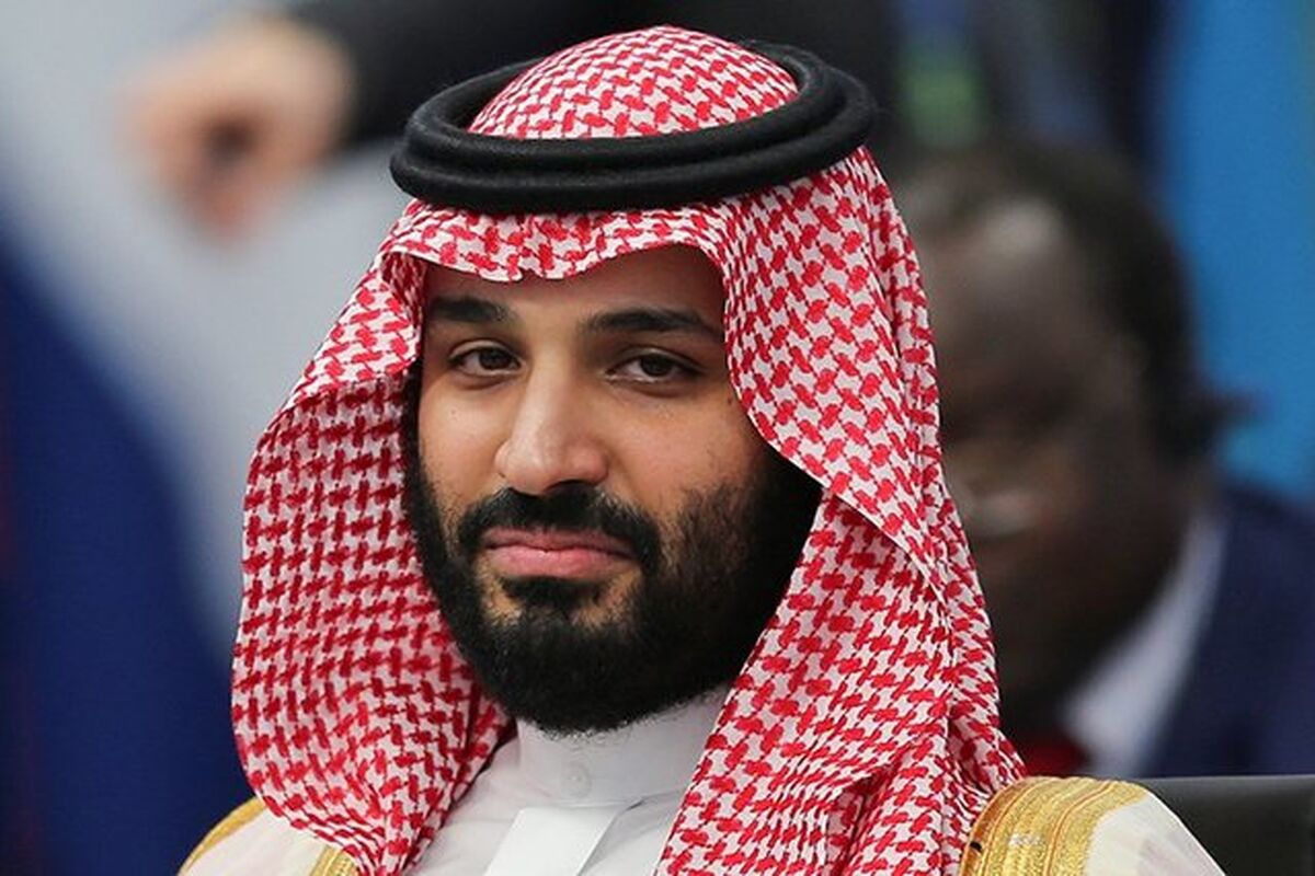 ولیعهد عربستان