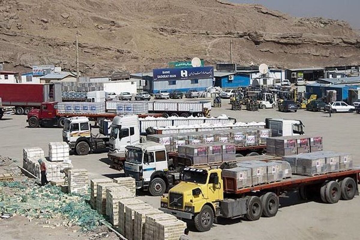 واردات به کرمانشاه