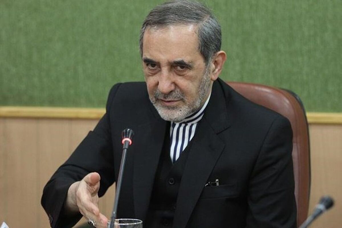 علی اکبر ولایتی
