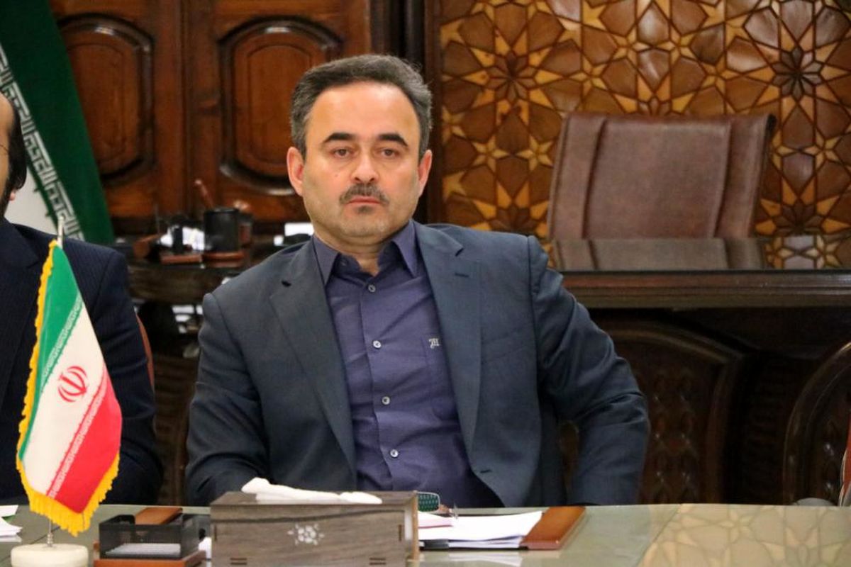 فرماندار لاهیجان