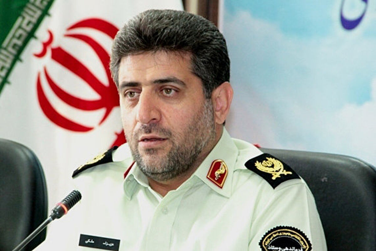فرمانده انتظامي هرمزگان