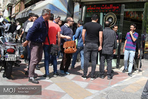 بازار ثانویه ارز می تواند نرخ های بازار غیر رسمی را کنترل کند