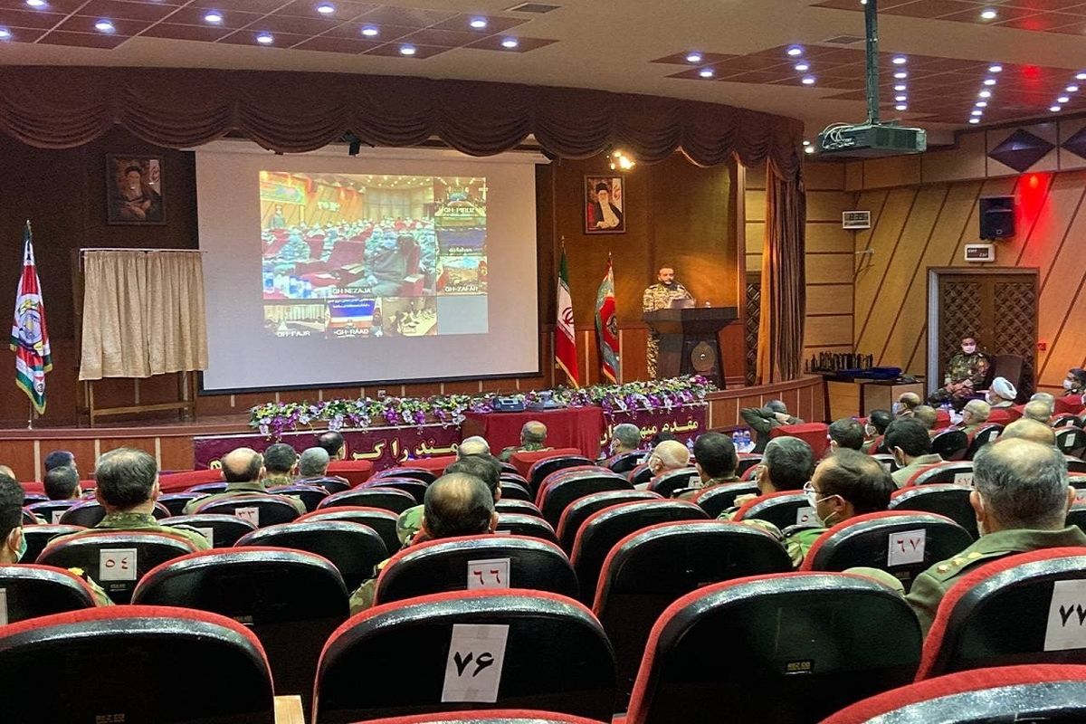 جشنواره ایده‌پردازی و نمایشگاه دستاوردهای علمی نزاجا