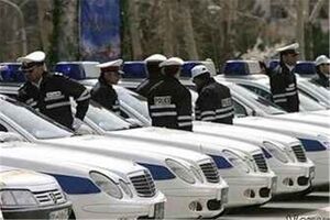 فعالیت یک‌هزار تیم گشتی و ۱۱۰ ایستگاه نوروزی پلیس در اصفهان