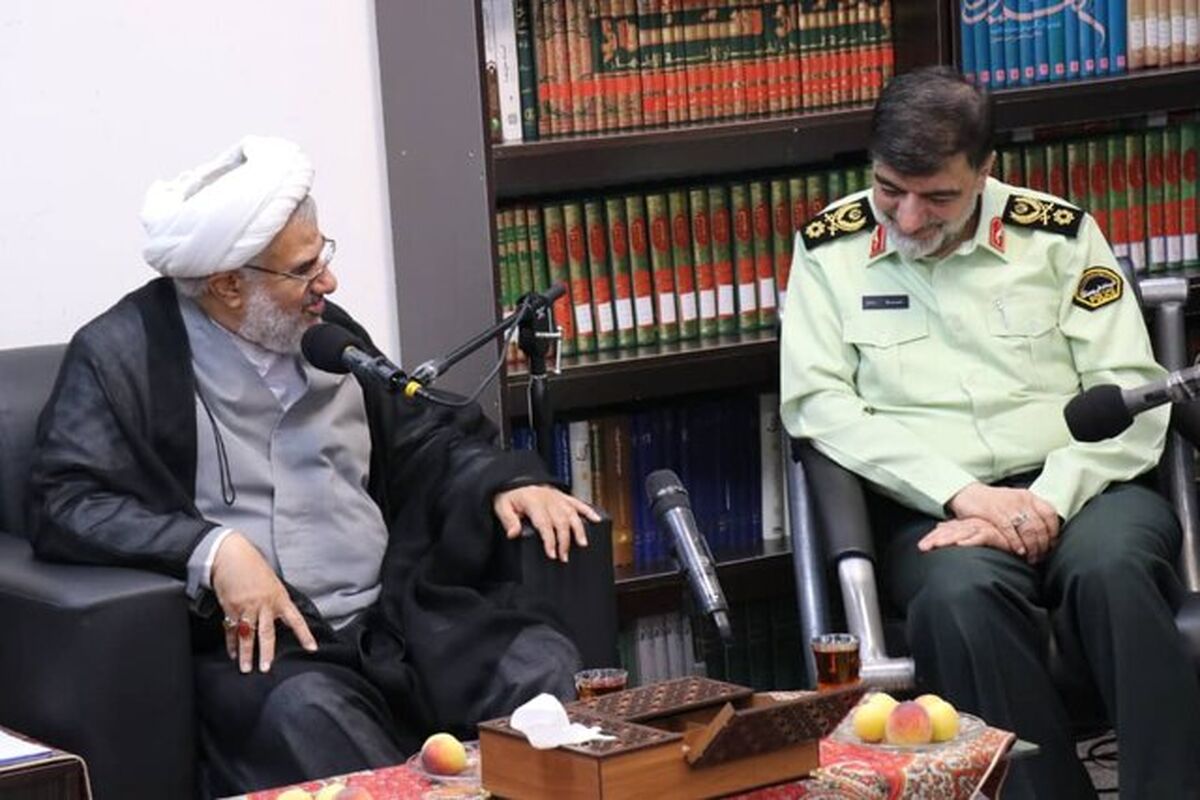 نماینده ولی فقیه در هرمزگان
