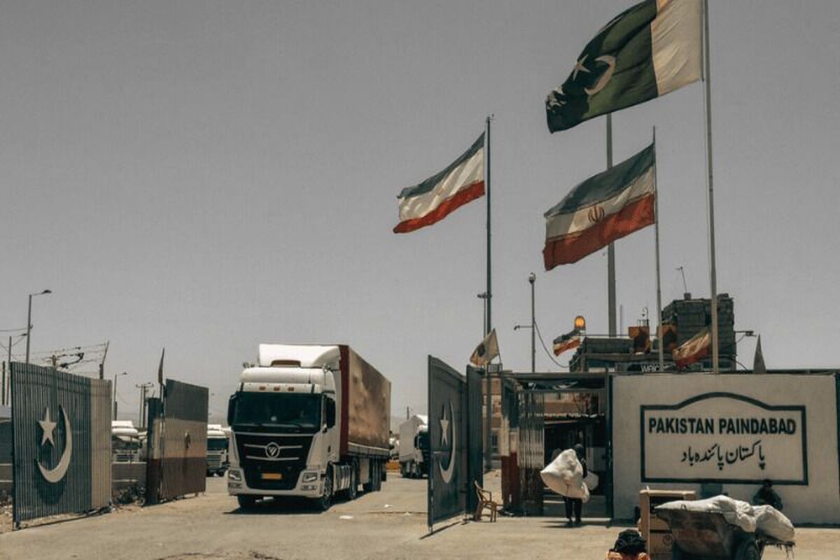ایران و پاکستان