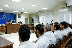 اعدام سلطان سکه اخطار جدی به اخلالگران اقتصادی است