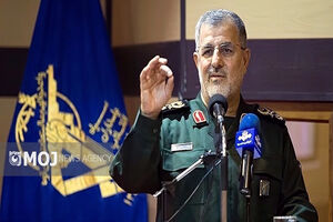 پیام تسلیت فرمانده کل سپاه به حجت‌الاسلام حسین طائب