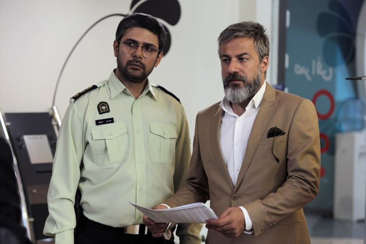 سریال نوارزرد