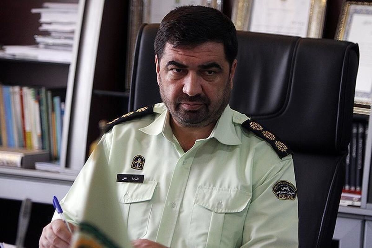 سردار علیرضا لطفی