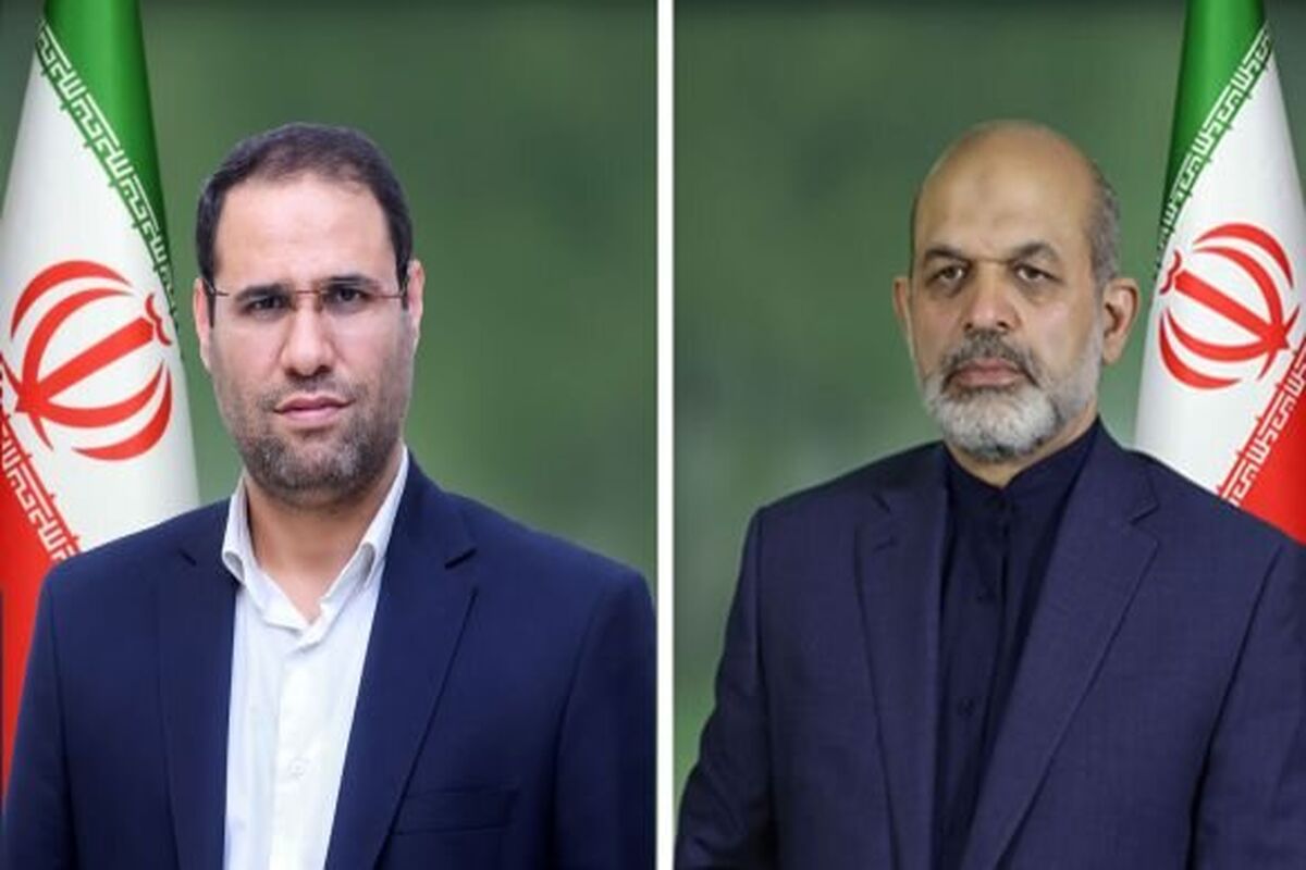 وزیران کشور و آموزش و پرورش