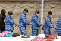 دستگیری ۶۷۱ سارق و ۲۶ مالخر در مشهد