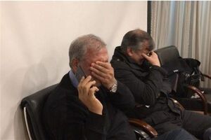 امیدی به پیدا کردن پیکر دریانوردان وجود ندارد