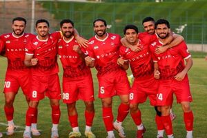 صدور کارت بازی بازیکنان پرسپولیس