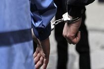 سارق تلفن همراه سیاوش طهمورث دستگیر شد