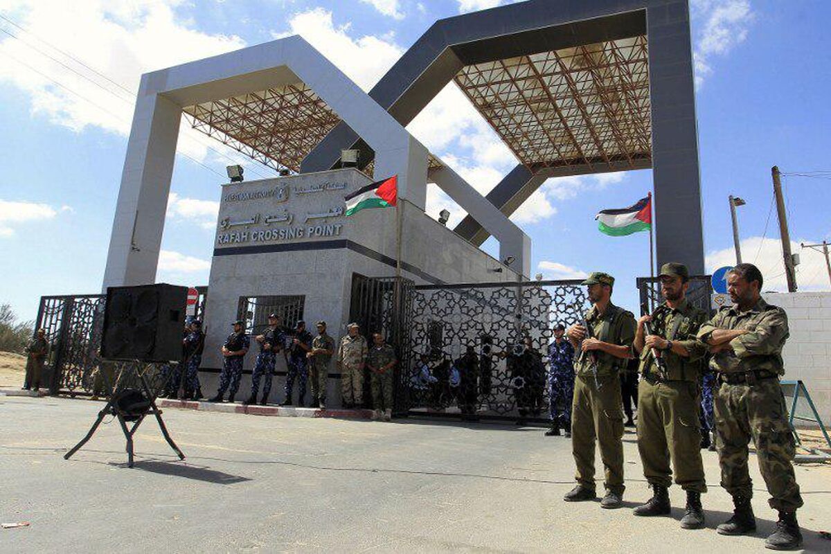 گذرگاه رفح