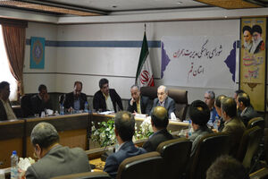 تغییر الگوی کشت و کاهش مصرف منابع در دستور کار قرار بگیرد