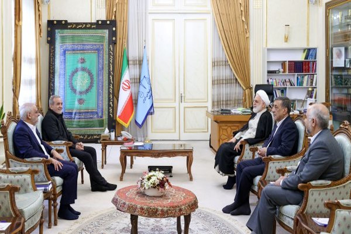 رئیس قوه قضاییه