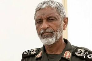 سردار عظمایی فرمانده نیروی دریایی سپاه شد