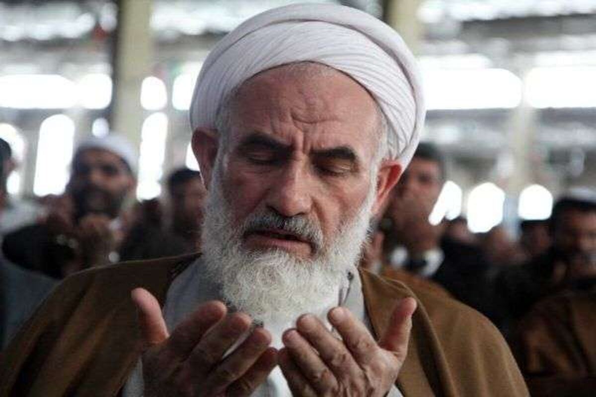 آیت‌الله سلیمانی