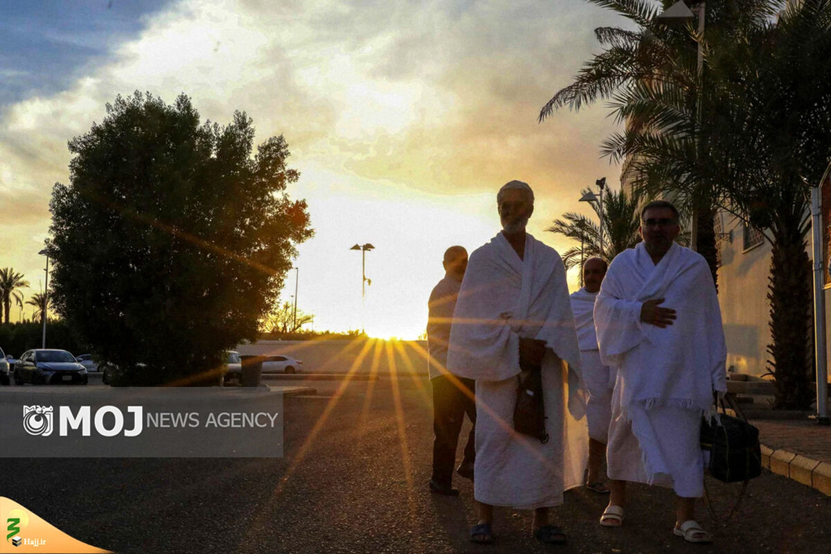 مشعرالحرام + اعمال حج تمتع
