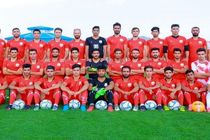 زور آوالان کامیاران به داماش گیلان نرسید