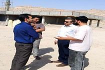 بازدید مدیرکل امور اقتصادی هرمزگان از طرح‌های متقاضی تسهیلات تبصره ۱۸ در غرب هرمزگان